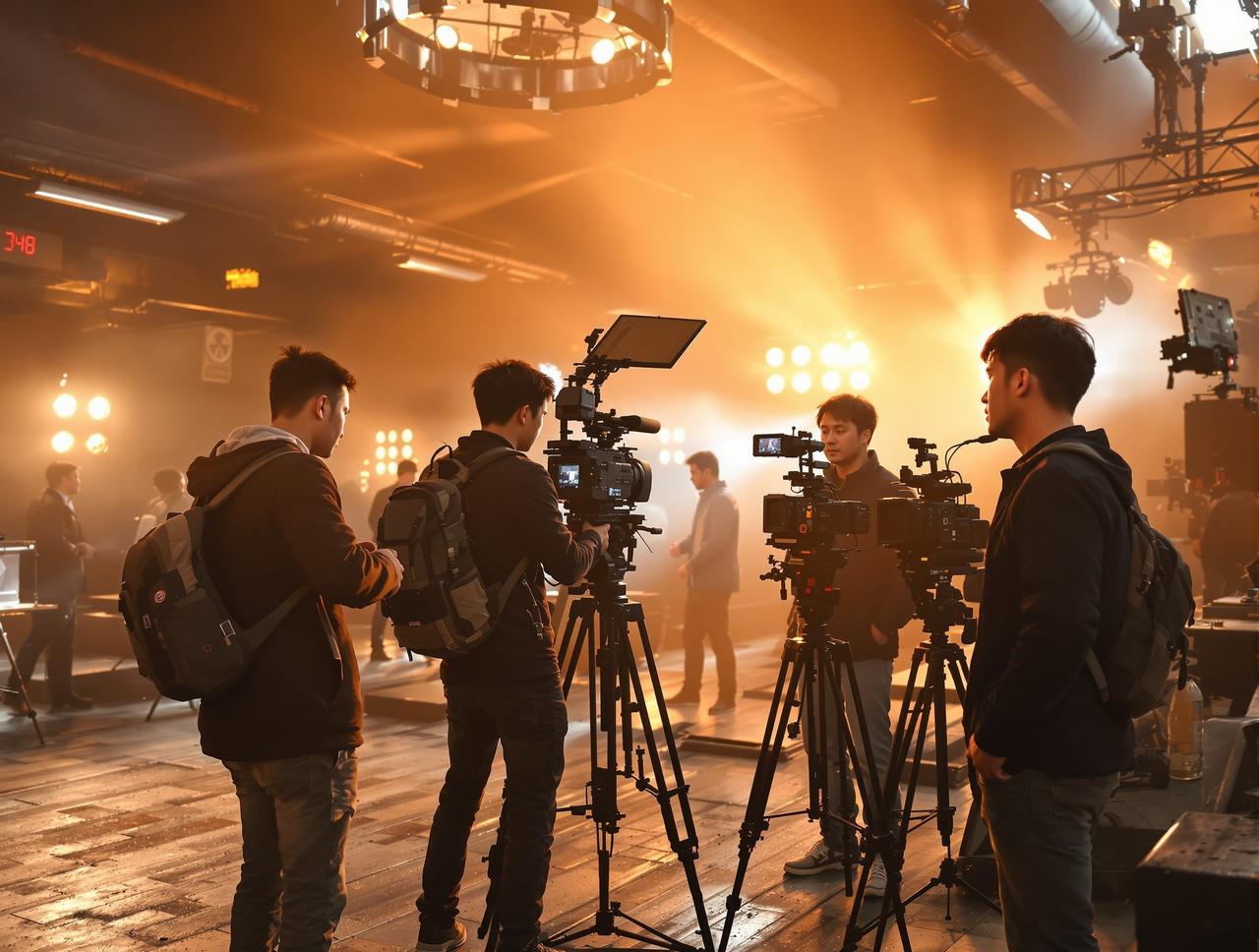 快猫短视频团队